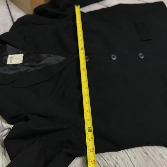 Old Navy 3X Black Professional Business Blazer - Picture 5 of 6
